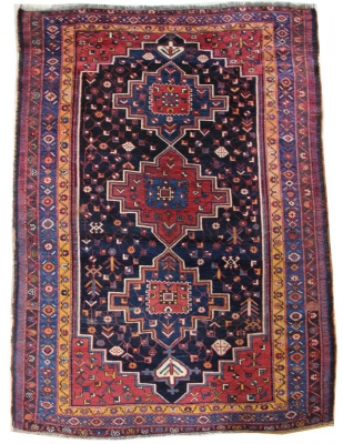 Tapis - Yahali - Turquie Vers 1960