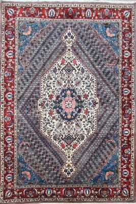 Tapis Bidjar (perse), Vers 1940 Epoque Du Shah